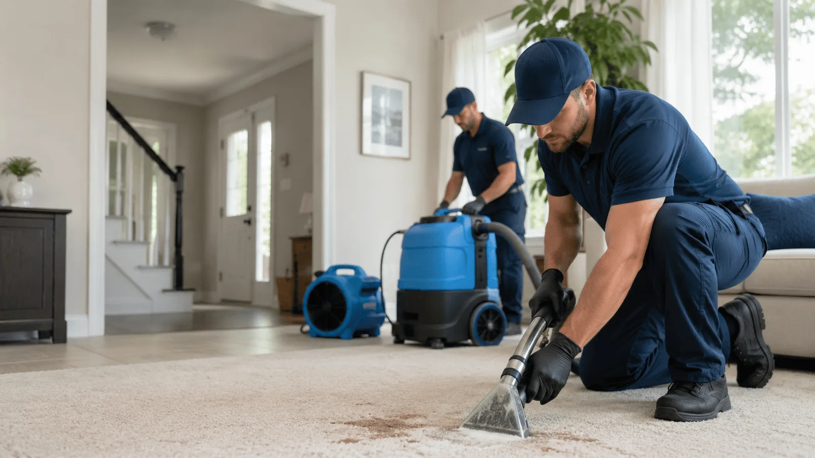 Pet Stain Carpet Cleaning in Berryville, AR near me